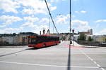 Regionalbus Ostbayern GmbH
R-BO 475
MAN Lion's City NÜ 323
Baujahr 2017

Passau Hängebrücke, 05/2020
