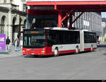 Stadtbus Winterthur - MAN Lion`s City  Nr.361  ZH 473361 in Winterthur am 05.02.2021