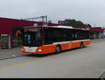 Bus Oberthurgau ( ex AOT ) - MAN Lion`s City Nr.411  TG 116583 in Amriswil am 22.09.2021
