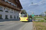 MAN Lion's City von Innbus Regionalverkehr/Innsbrucker Verkehrsbetriebe (Bus Nr. 209) als Linie 501 bei der Haltestelle Thaur Kinzachhof. Aufgenommen 3.5.2022.