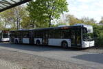 VHH 1763 (HH-V 9763) am 26.4.2022, Endstation U-Steinfurther Allee, MAN NG 323, Lion´s City G, A23, 4-türig, Euro 6, EZ 2017 