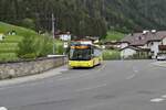 MAN Lion's City von Innbus/Innsbrucker Verkehrsbetriebe (Bus Nr.