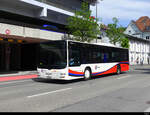 RVBW - MAN Lion`s City  Nr.85  AG 15124 unterwegs in Baden am 21.05.2022