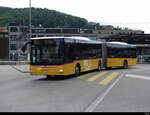 Postauto - MAN Lion`s City AG 479334 unterwegs in Baden am 21.05.2022