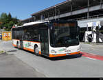 regiobus - MAN Lion`s City Nr.26  SG 7319 unterwegs in Herisau am 12.06.2022
