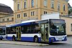 MAN Lion's City  Palatina Bus , Neustadt/Weinstraße Juli 2022