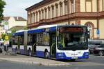 MAN Lion's City G  Palatina Bus , Neustadt/Weinstraße Juli 2022