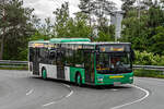 07.05.2024: Grünerbus Wagen 8 als 78 Richtung Graz Puntigam