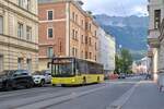 MAN Lion's City von Innbus/Innsbrucker Verkehrsbetriebe (Bus Nr.