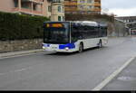 tl - MAN Lion`s City Nr.416  VD 1536 unterwegs auf der Linie 54 in Renens am 24.01.2026