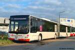MAN Lion's City G  Klumpp , Offenburg April 2026