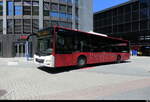 RegionAlps - MAN Lion`s City  VS  284093 in Visp am 24.05.2026