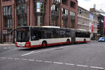29.07.2020 | Hessen - Marburg | MR-VB 63 | MAN Lion's City G |