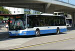 VBZ - MAN Lion`s City  Nr.21 in Schwerzenbach am 31.07.2026