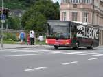 MAN Stadtbus, Salzburg.