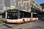 Regiobus, Gossau Nr. 43/SG 173'250 MAN Lion's City am 8. September 2009 bei der Haltestelle St. Gallen Rosenbergstrasse.