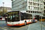 Regiobus, Gossau Nr. 42/SG 283'920 MAN am 21. Oktober 2009 St. Gallen, Bahnhof