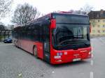RBO Wg.360 MAN A25 Lion's City ÜLL R-BO 360 am 23.01.2011 in Landshut
