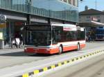 Stadtbus Frauenfeld - MAN Lion`s City TG  158096 unterwegs auf der Linie 7 in Frauenfeld am 08.05.2013