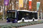MAN Lion's City Hybrid  LWL Jäger , Ludwigsburg Oktober 2020
