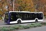 MAN Lion's City Hybrid  LWL Jäger , Ludwigsburg Oktober 2020