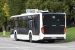 MAN Lion's City Hybrid  LWL Jäger , Ludwigsburg Oktober 2020
