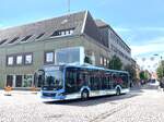 Hallandstrafiken / Nobina,  Halmstad.