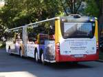 Mercedes CapaCity von TüBus in Tübingen am 20.06.2018