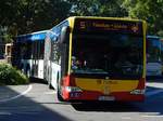 Mercedes CapaCity von TüBus in Tübingen am 20.06.2018