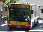 Mercedes CapaCity von TüBus in Tübingen am 20.06.2018