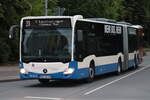 Mercedes Benz Capacity der RSAG Rostock - Wagen 290 - Bj 2020