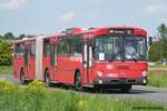 Treffen historischer Omnibusse von Martin Hertzberg 
