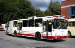 Linienbustreffen 25.9.2010 in Essen
Mercedes Benz O 305 G 
Dieser Bus gehört der Standartbus Gbr Krefeld.