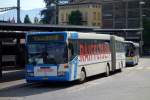 FART Locarno, Mercedes-Benz O 405 G (Nr. 39/ TI 140239) am 11. Juni 2014 in Locarno Stazione.