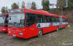 DB Regiobus Stuttgart (RBS) ~ S-RS 1130 ~ Mercedes Benz O 405 G ~ 03.03.2019 in Ludwigsburg