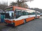 BSU - Mercedes O 405 G  Gelenkbus Nr.59  SO 138866 ..