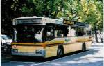 Aus dem Archiv: STI Thun Nr. 61/BE 452'461 Mercedes/R&J O 405 am 25. Juni 1998 Thun, Aarefeld (im Einsatz für AvH Heimenschwand)