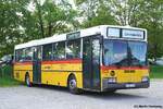Treffen historischer Omnibusse von Martin Hertzberg 