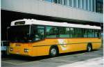 Aus dem Archiv: PTT Regie P 25'312 Mercedes/R&J O 405 am 8. Juni 1998 Bern, Postautostation