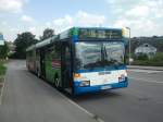 MB O 405 G - Wagen 59 - HN-VB 6059 - Haltestelle: Flein Gänsäcker - Betrieb: Stadtwerke Heilbronn Verkehrsbetriebe