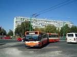 RAT Brasov - Nr. 508/BV 12 CVU - Mercedes O 405G am 5. Oktober 2011 in Brasov, Saturn