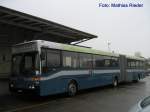 14.Mrz.08 ist einer von noch 5 405er Gelenkbusse der VZO in Stfa Abgestellt. Es handelt sich dabei um die Nr. 151 (frher 51)