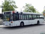 Mercedes O 405N von Berolina Magasch GmbH aus Deutschland in Berlin am 08.06.2016