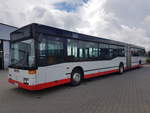 Wagen 55 der Firma Eifelgold Reisen wurde 2017 in Dienst gestellt und 2019 wieder ausgemustert.