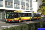 Auto Bus AG aus Liestal (AAGL) ~ Wagen 91 ~ BL 7421 ~ Mercedes Benz O 405 GN ~ 09.11.2011 in Basel / Schweiz