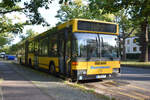 06.10.2020 | Berlin - Zehlendorf | B-JM 5077 | O 405 | 