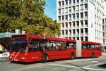 VAG Freiburg Nr. 959/FR-SW 959 Mercedes O 405GN am 20. Oktober 2009 Freiburg, Siegesdenkmal