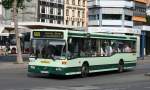 SWB 9811 (BN SW 4140) am HBF Bonn mit der Linie 609 zum Brser Berg.