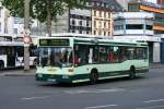 SWB 9812 (BN SW 4141) zum Brser Berg mit der Linie 609 am HBF Bonn.