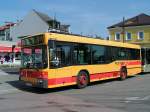 MB-O405N ist im Citybus Einsatz in Ried i.I.;100611